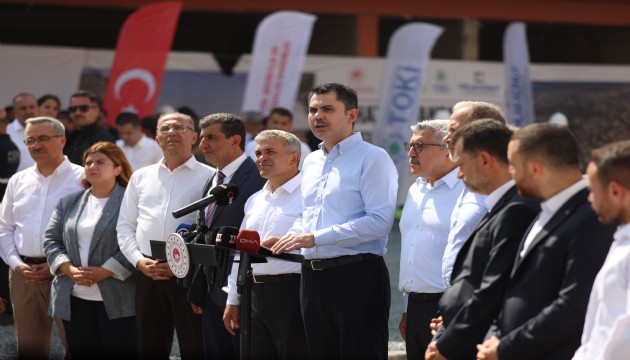 Bakanlık yanıtladı: Rezerv alanda AVM mi yapılıyor?