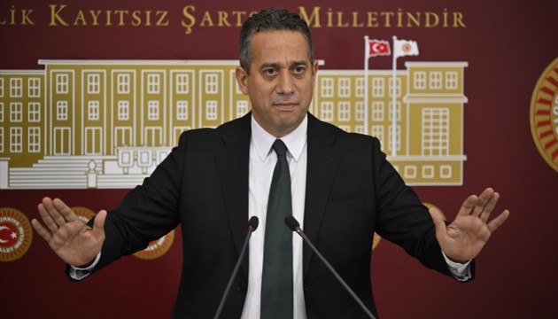 Ali Mahir Başarır'dan Aktaş kararına tepki