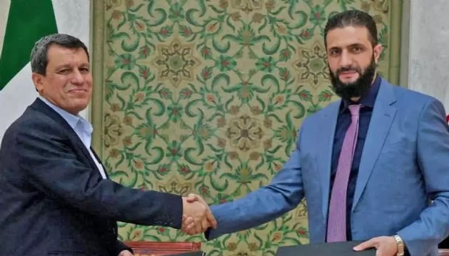 SDG-Suriye arasında ateşkes!