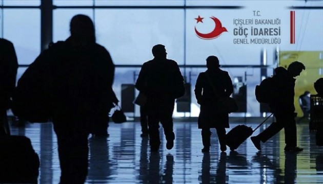 Yurt dışından Türkiye'ye göç azaldı