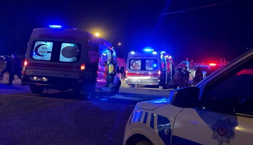Kardeşler arasında bıçaklı kavga