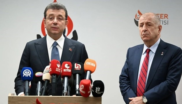 Zafer Partisi'nden Saraçhane kararı
