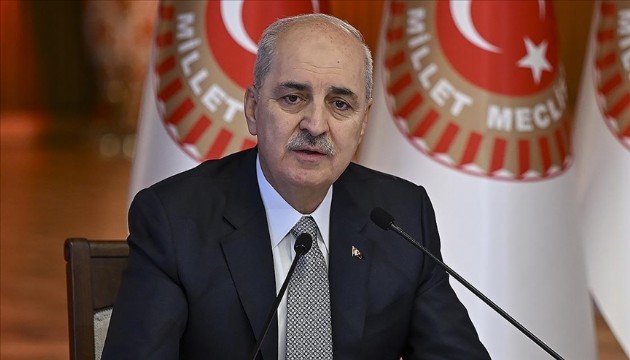 Meclis Başkanı: Türkiye katkı sağlamaya hazır