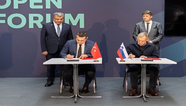 Otokar'dan tarihi anlaşma!