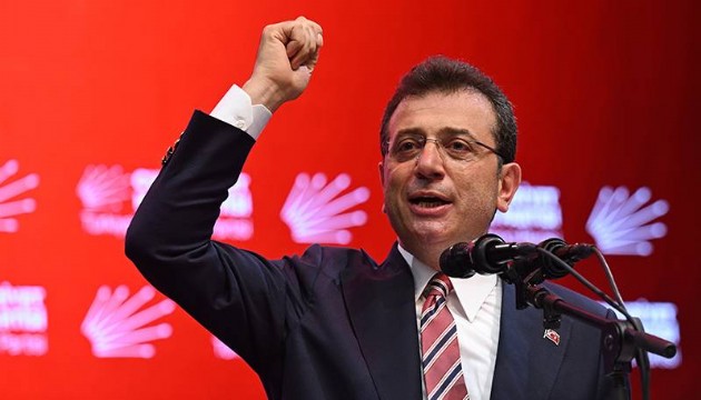 CHP'li başkanlardan İmamoğlu'na çağrı