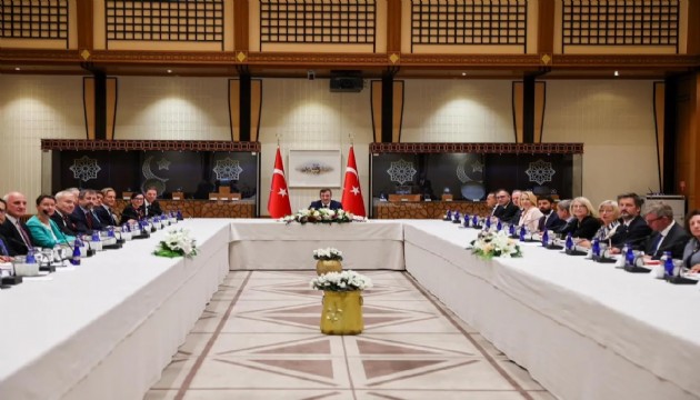 Cevdet Yılmaz: Avrupa ile birlikte çalışmaya devam edeceğiz