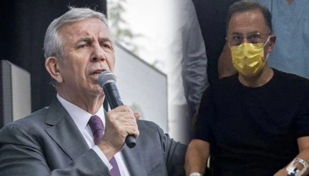 Mansur Yavaş'tan Murat Çalık açıklaması: Tutuklu yargılanamaz!