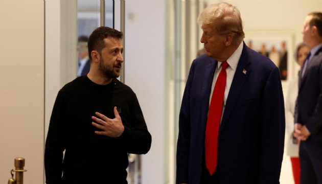 Trump'tan Zelenskiy açıklaması: Bunu dediğime inanmıyorum