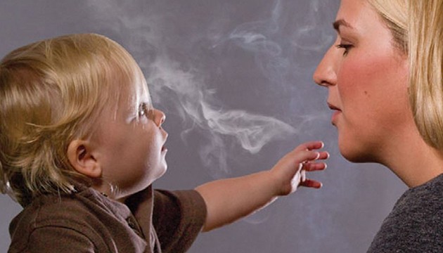 Pasif içiciliğin büyük riski