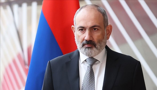 Paşinyan'dan İsrail'e 1915 kararı tepkisi