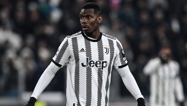 Juventus, Paul Pogba hakkında açıklama yaptı