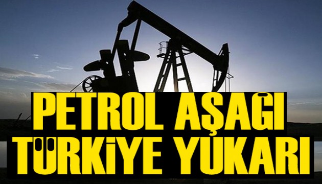Ömer Faruk Bingöl yazdı: Petrol aşağı, Türkiye yukarı
