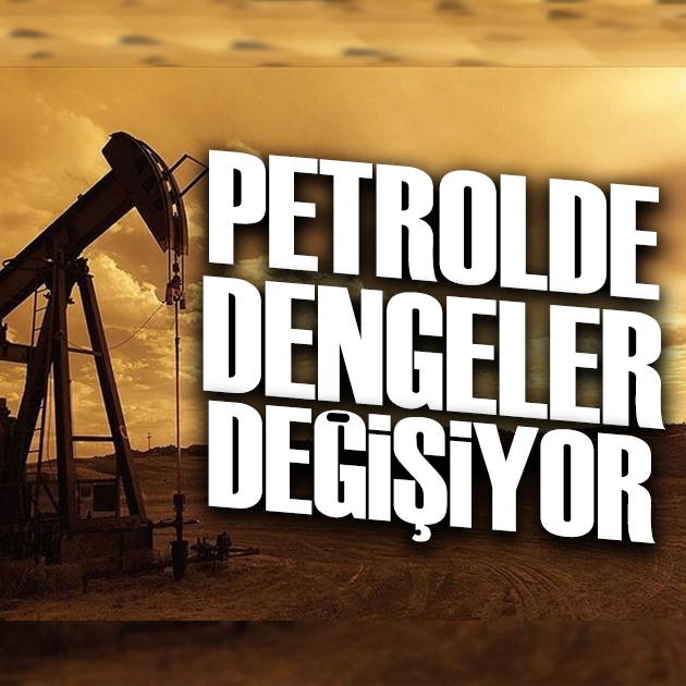 Petrolde dengeler değişiyor: Çin, OPEC’in önüne geçti