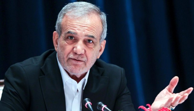 Pezeşkiyan, yardımcısını görevden aldı