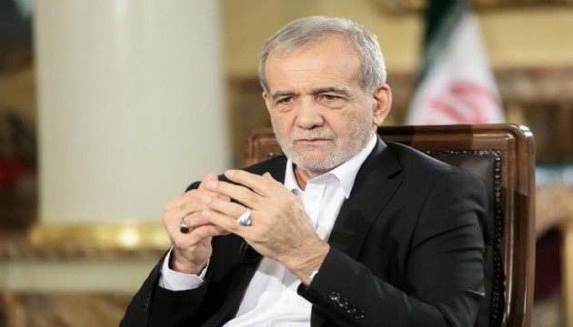 Pezeşkiyan'dan dayanışma mesajı