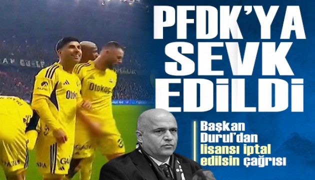 Skriniar PFDK'ya sevk edildi