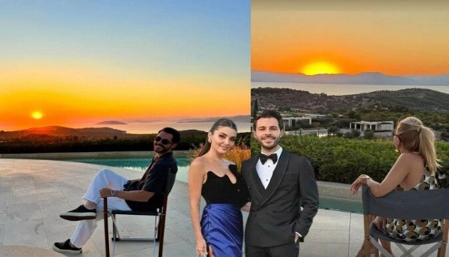 Arzu Sabancı'dan Hande Erçel'e ikinci gönderme