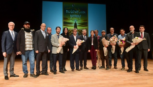 Yunus Emre'nin hikayesi işaret diliyle canlandı