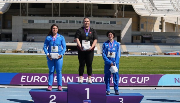 Milli atlet Pınar Akyol, Avrupa Atmalar Kupası'nda altın madalya kazandı