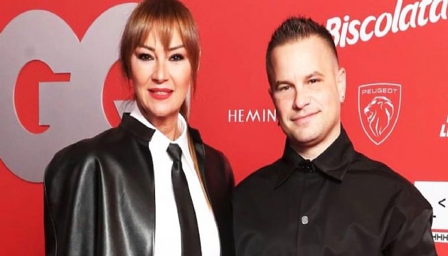 Kameralar önünde eşini azarlayan Pınar Altuğ nedenini açıkladı