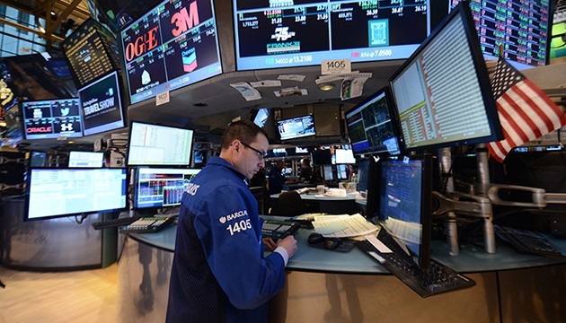 Piyasalar ABD'deki verilere odaklandı