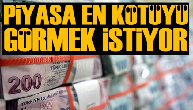 Ömer Faruk Bingöl yazdı: Piyasa en kötüyü görmek istiyor