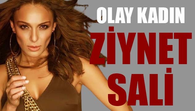 OLAY KADIN ZİYNET SALİ