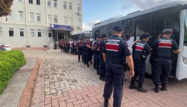 İstanbul'da iki otele el konuldu