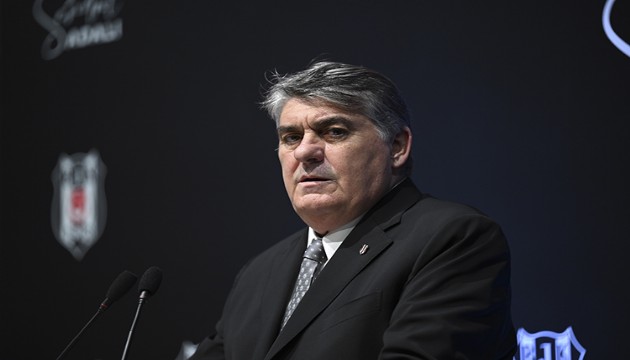 Serdar Adalı'dan transfer mesajı