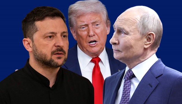 Putin ile Zelenskiy'i buluşturacak