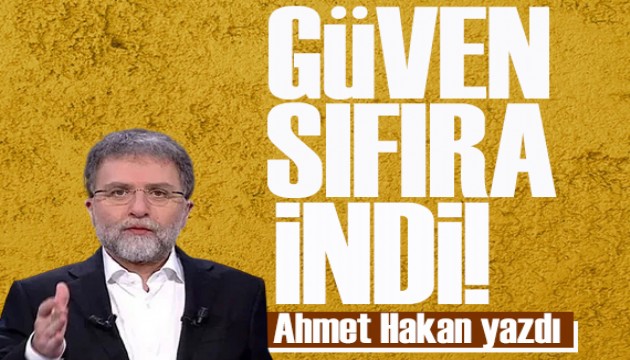 Ahmet Hakan yazdı: Türkiye bu müzakerenin ana aktörü olmamalı