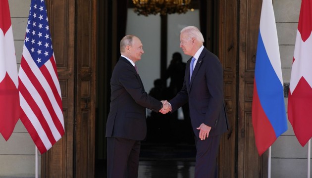 Biden'dan Putin'e Ukrayna uyarısı!