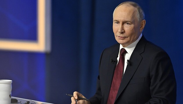 Putin'den Zelenskiy ile görüşme açıklaması