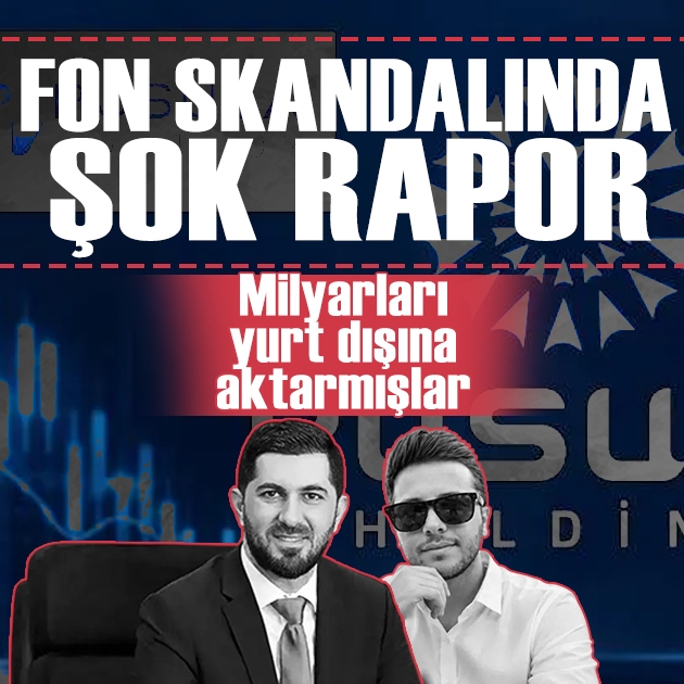Fon soruşturmasında İsviçre hesapları deşifre oldu: Temerrütten günler önce milyarlar aktarmışlar