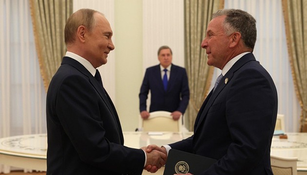 Putin'den kritik görüşme