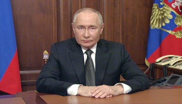 Putin: Karşılık vermeye devam edeceğiz