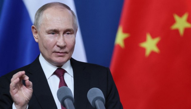 Putin: Çin ile ticaretimiz tüm olumsuzluklara rağmen büyüdü