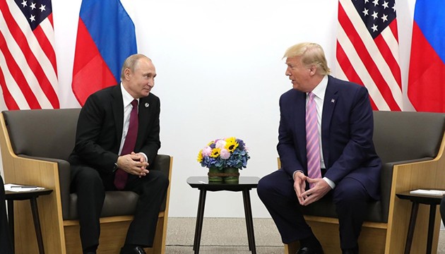 Trump'tan Putin görüşmesi yorumu