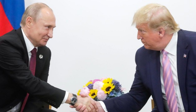 Moskova mesajı: Putin, Trump ile görüşmeye açık