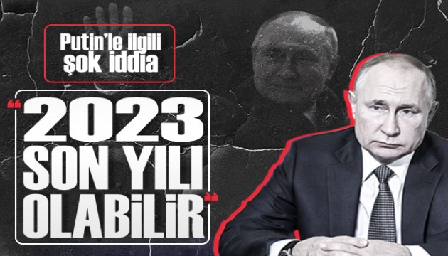 Putin ile ilgili şok sağlık iddiası: Yerine geçecek ismi seçmeye çalışıyor