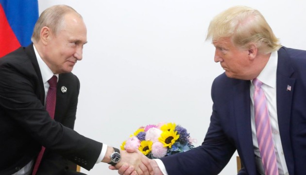 Trump, Putin'le yapacağı görüşme için çarpıcı bir istekte bulundu