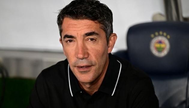 Bruno Lage, Fenerbahçe maçı sonrası açıkladı