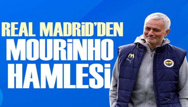 Real Madrid'den Mourinho hamlesi | Spor Basını ne yazdı?