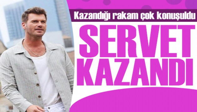 Kıvanç Tatlıtuğ yeni dizisi için anlaşmaya vardı! Servet kazanacak