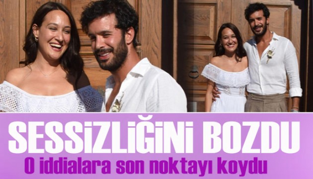 Gupse Özay ile Barış Arduç boşanıyor mu? İddiaya yanıt geldi