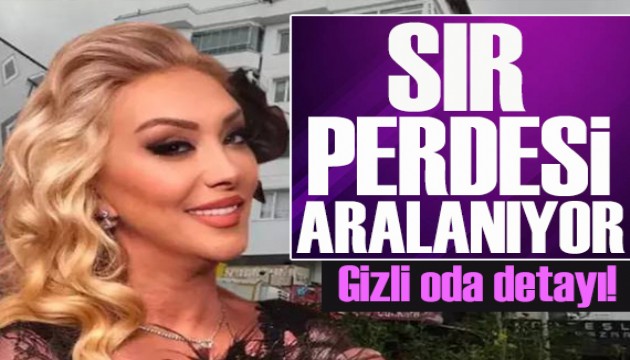 Şarkıcı Güllü'nün ölümünde sır perdesi aralanıyor: Gizli oda detayı!