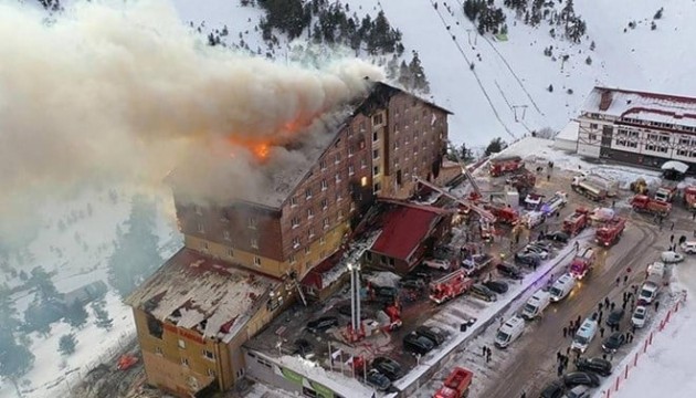 Kartalkaya faciasında dava günü