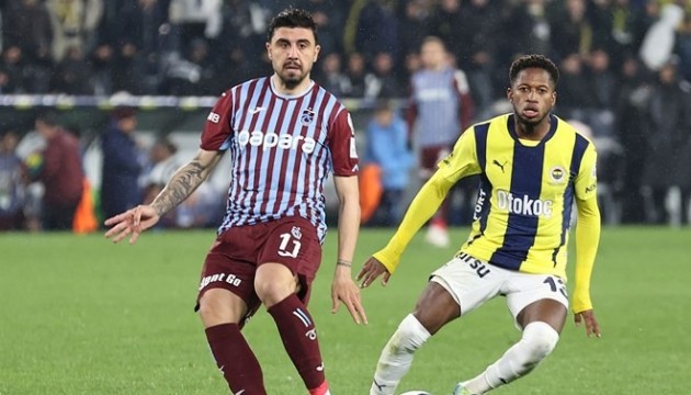 Fenerbahçe-Trabzonspor maçı tarihi açıklandı