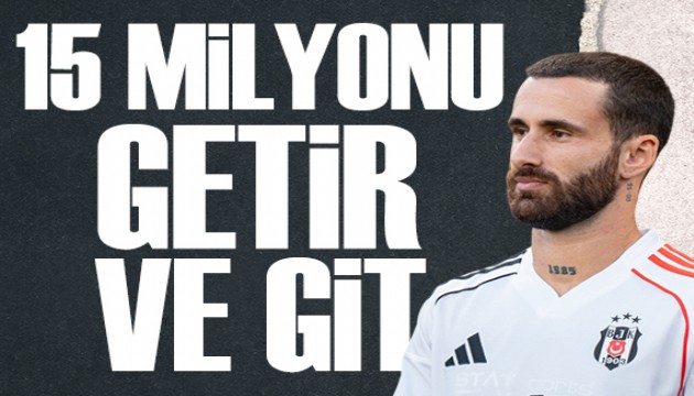 15 milyonu getir ve git | Spor manşetleri