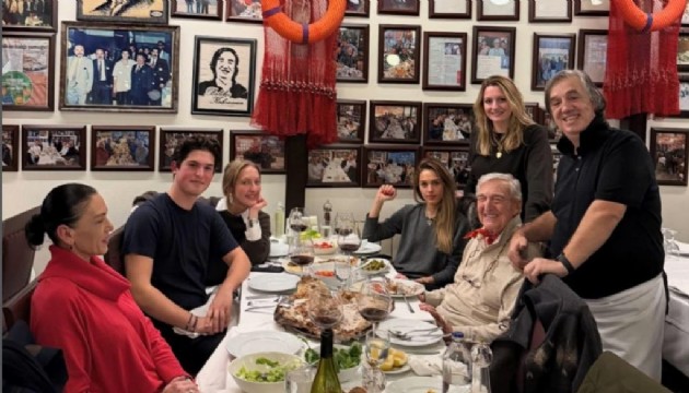 Rahmi Koç'un gittiği balıkçının fiyatları dudak uçuklattı